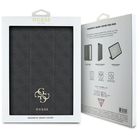 Indovina, Custodia Magnetica Ipad Pro 13 (2024) Nera Con Logo. - Foto 1