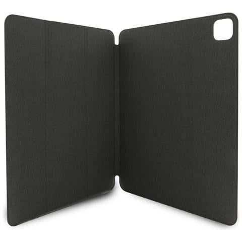 Indovina, Custodia Magnetica Ipad Pro 13 (2024) Nera Con Logo. - Foto 6