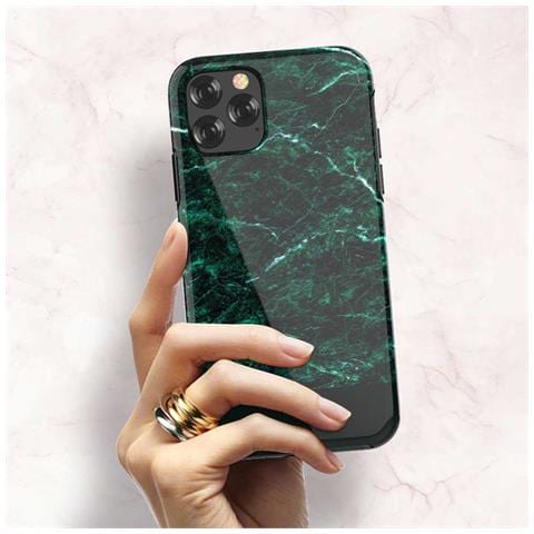 Custodia Verde Per Iphone 11 Pro Max, Devia Marble Series - Foto 1