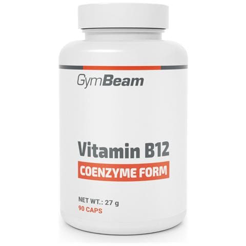 Vitamina B12 Forma Coenzimatica Biologicamente Attiva 90 Capsule - Foto 1