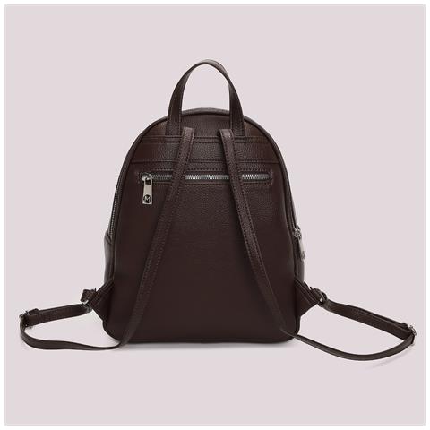 zaino con charm e cuore MORO - Foto 4