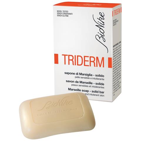 Triderm Sapone Marsiglia Panetto 100 g - Foto 1