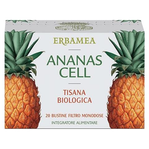 Ananas Cell Tisana Biologica 20 Buste - Foto 1