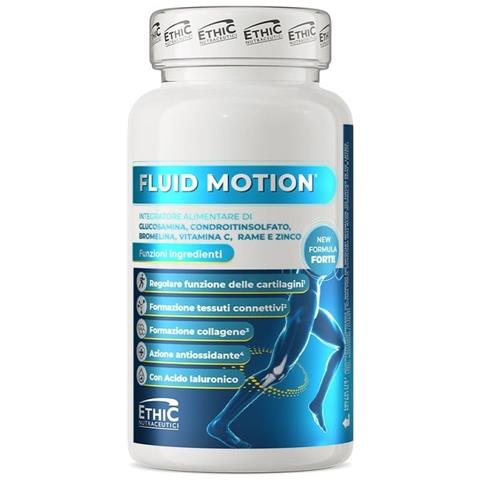 Fluid Motion 60 Capsule Etichsport - Foto 1