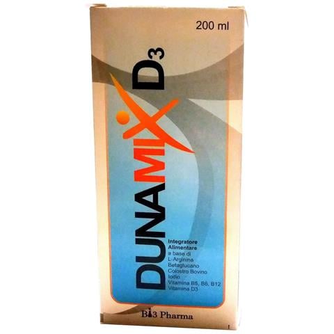 Dunamix D3 200 ml - Foto 1