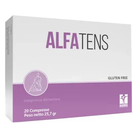 Alfatens 20 Compresse - Foto 1