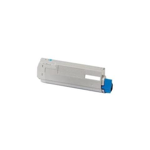 43865708 Toner Originale Nero per C5650N Capacitá 8000 Pagine - Foto 2