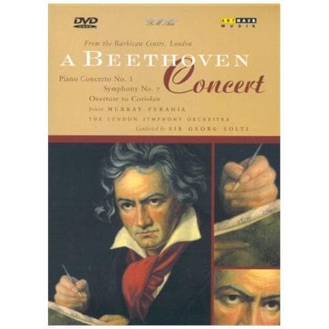 Dvd Beethoven Concert (a) - Foto 1