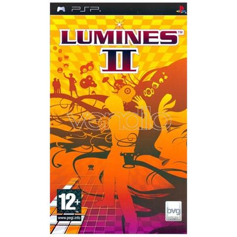 PSP - Lumines 2 - Foto 4