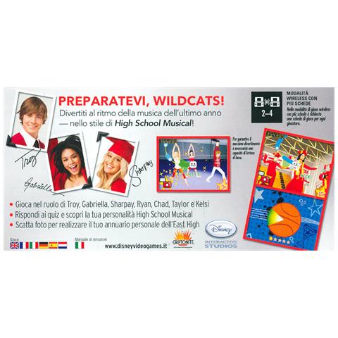 NDS - High School Musical 3: Senior Year - Foto 2