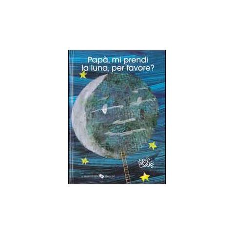 Papà, mi prendi la luna, per favore? - Foto 1