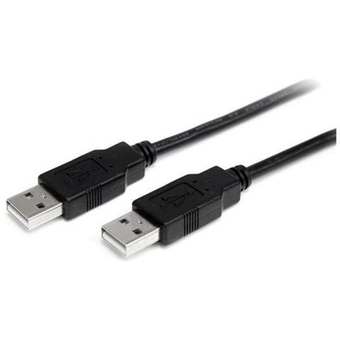 Cavo USB 2.0 A ad A da 2 m - M / M - Foto 1