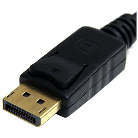 Adattatore convertitore video DisplayPort a VGA - Foto 2