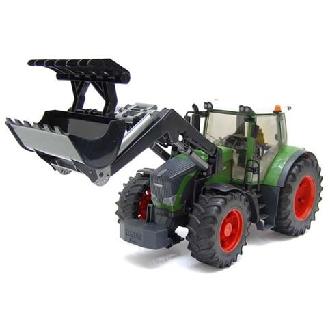 Trattore Fendt 936 Vario con Benna - Foto 1