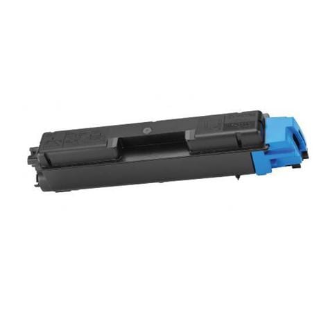 TONER COMPATIBILE - Kyocera Fsc2126, Fsc5250 Giallo Tk590Y 5000 Pagine - Foto 1