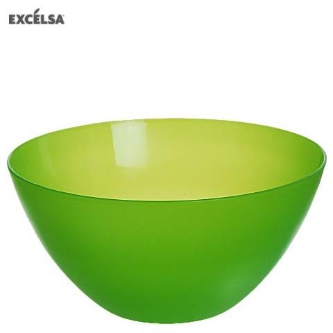 Insalatiera Rainbow Verde 27,0 cm - Foto 2