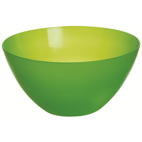 Insalatiera Rainbow Verde 27,0 cm - Foto 1