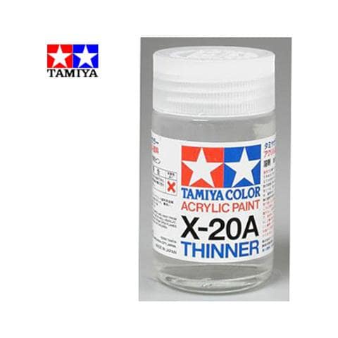Vernice Acrilica X-20A Diluente 46 ml 4950344810307 - Foto 1
