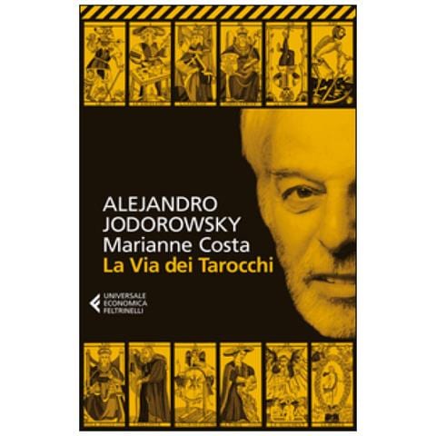 Alejandro Jodorowsky - La via dei tarocchi - Foto 3