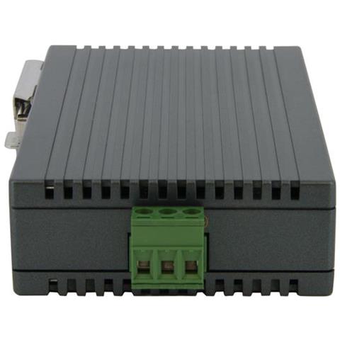 Switch di rete Commutatore Industriale Ethernet a 5 porte - Guida DIN / Montabile a parete - Foto 4