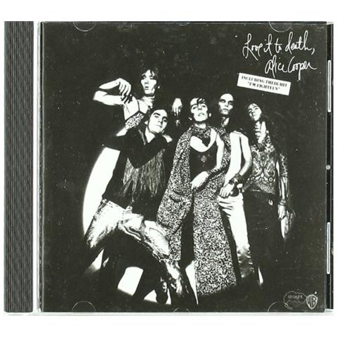 Alice Cooper - Love It To Death - Foto 1