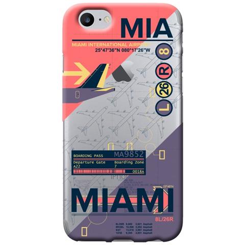 Airport Miami Cover Iphone 7 - Foto 1
