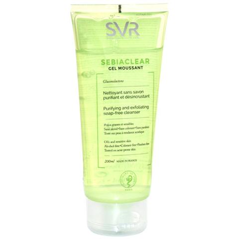 Sebiaclear Gel Moussant 200ml - Foto 1