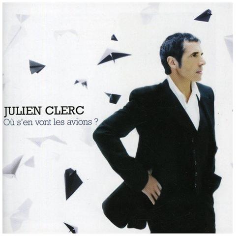 Julien Clerc - Ou S'En Vont Les Avions ? - Foto 1