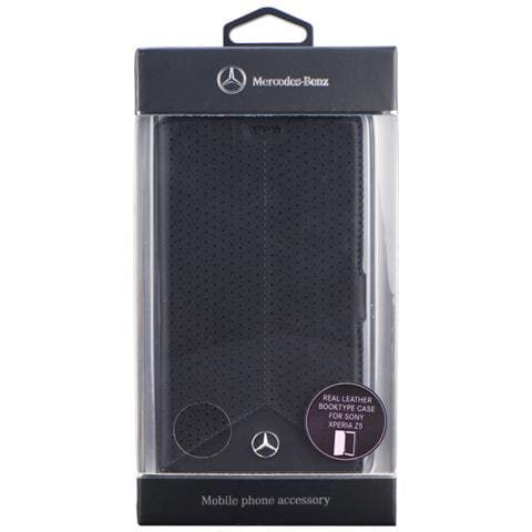 Original Book Cover Custodia Meflbksz5pebk Sony Xperia Z5 Nero - Foto 1