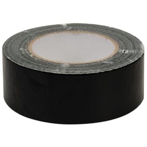 188845 Nastro Adesivo Resistente 50 Mm X 50 M, Nero - Foto 2