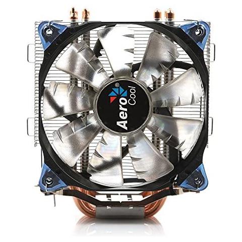 Dissipatore Cpu Verkho per Socket Intel LGA 775 / 1150 / 1155 / 1156 / 1366 / 2011 e AMD AM2 / AM2+ / AM3 / AM3+ / FM1 / FM2 - Foto 2
