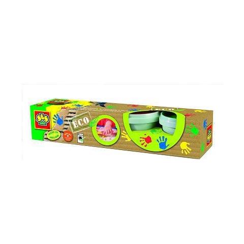 Eco Paint Ha 4 Dita Di Colore Immagine - Foto 1