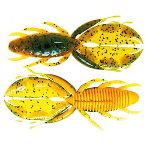 Creature 4' Pumpkin Orange - Foto 1