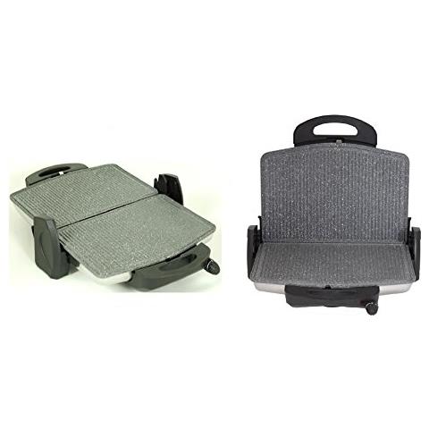 Bistecchiera / tostiera Toaster Grill - 1800 Watt - Foto 1