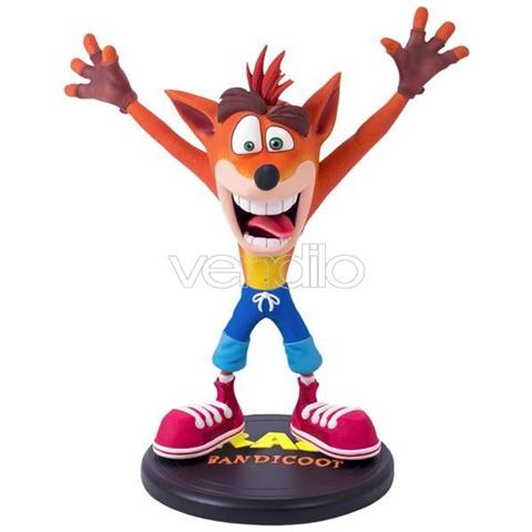 Crash Bandicoot N Sane Trilogy Statua In Pvc 25 Cm First 4 Figures - Foto 1