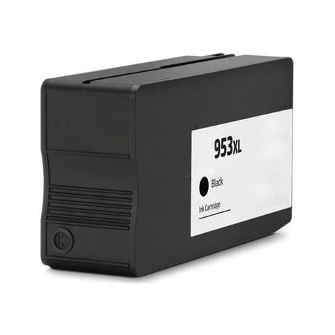 Cartuccia Compatibile Per Hp 953xl L0s70ae Nero 2000pag. con Chip Aggiornato - Foto 1