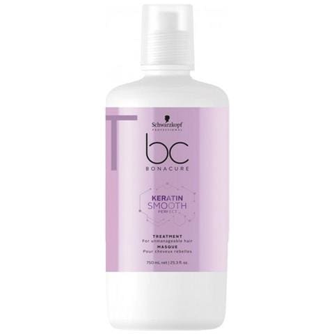 Bc Keratin Smooth Perfect Maschera 750 Ml - Foto 3