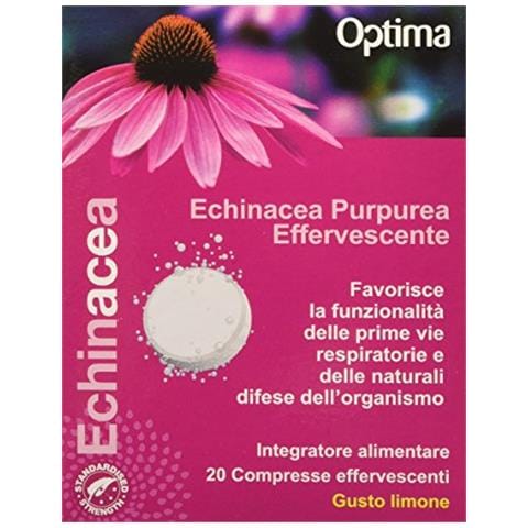 Echinacea Effervescente C 20 Compresse - Foto 1