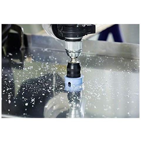 Bosch 2608584793 Sega una tazza di lamiera, 41 millimetri (1625)  - Foto 2