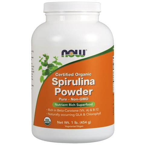 Spirulina Powder (in Polvere) 113g - Super-alimento - Foto 1