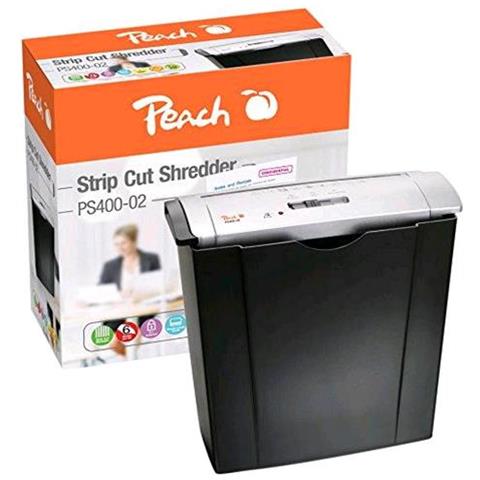 Ps400-02 Distruggidocumenti Fino A 6 Fogli - Foto 1
