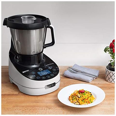 Robot da Cucina Multifunzione Pro XL CM3 2000 Capacità 3.6 L Potenza 1000 W Colore Inox - Foto 6