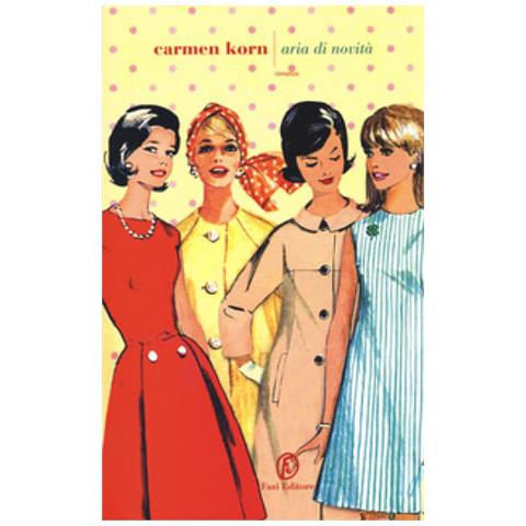 Carmen Korn - Aria Di Novità - Foto 1