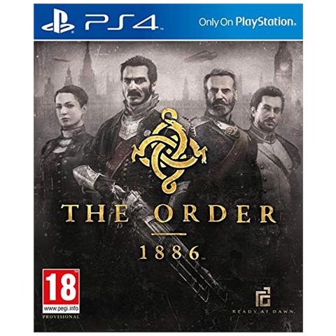 L'ordine: 1886 [ at-pegi] - [ edizione: Germania] - Foto 1