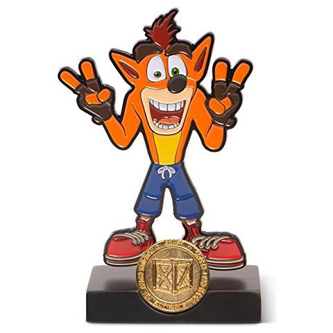 Heavy Metals Crash Bandicoot- Crash - Foto 1