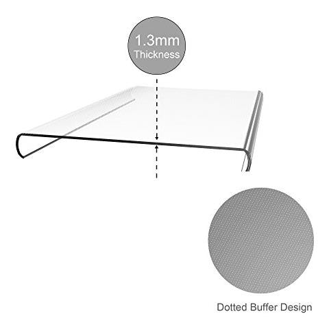 Custodia Compatibile Con Zte Nubia Z9 Max In Completamente Trasparente - Coperchio Protettivo In Silicone Tpu Flessibile - Foto 2