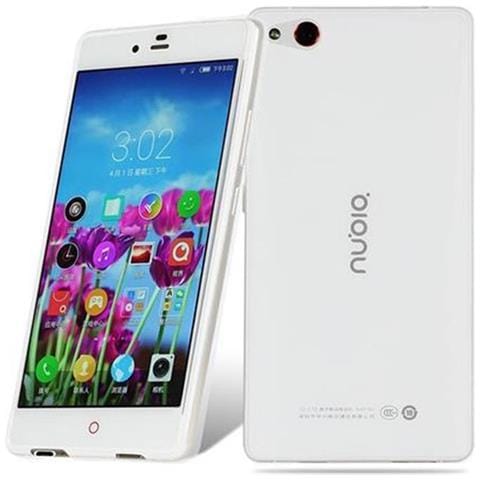 Custodia Compatibile Con Zte Nubia Z9 Max In Completamente Trasparente - Coperchio Protettivo In Silicone Tpu Flessibile - Foto 9