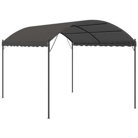 Tendalino Parasole 3x4 M Antracite - Foto 1