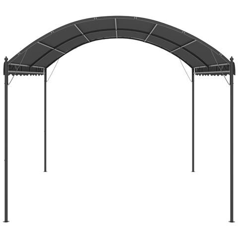 Tendalino Parasole 3x4 M Antracite - Foto 5