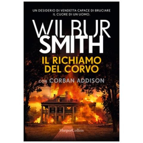 Wilbur Smith - Il richiamo del corvo - Foto 1